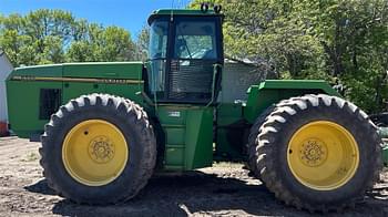 1994 John Deere 8770 Equipment Image0