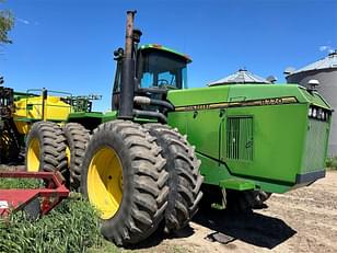 Main image John Deere 8770 1