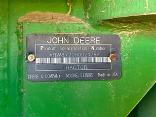 Main image John Deere 8770 31