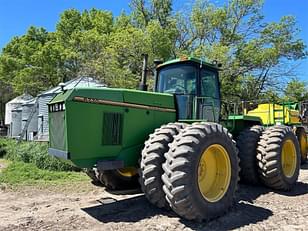 Main image John Deere 8770 6