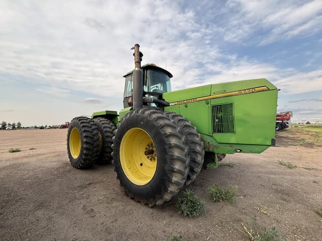Image of John Deere 8770 equipment image 2