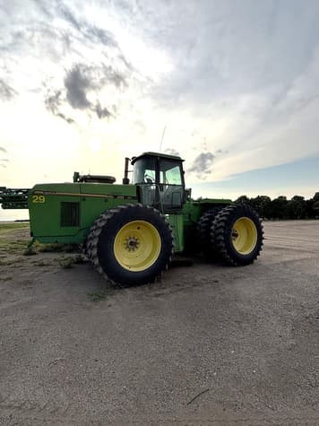Main image John Deere 8770