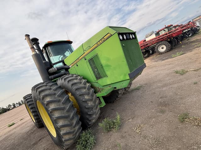Image of John Deere 8770 equipment image 3