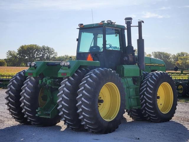 Image of John Deere 8770 equipment image 4