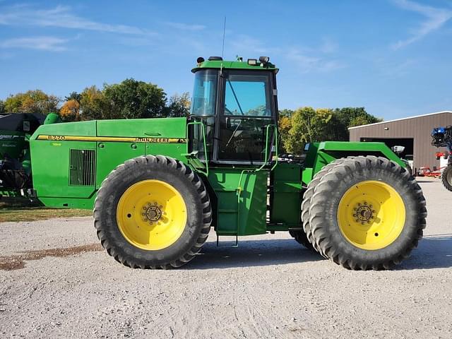 Image of John Deere 8770 equipment image 1