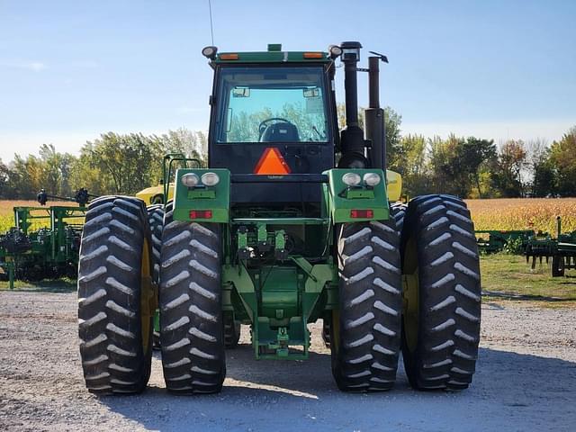 Image of John Deere 8770 equipment image 3