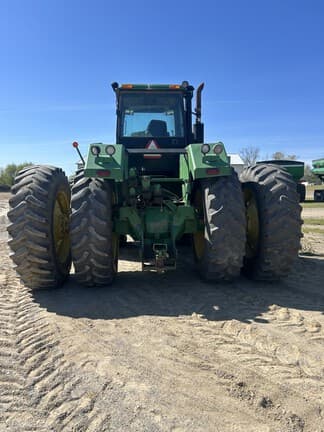 Image of John Deere 8870 equipment image 4