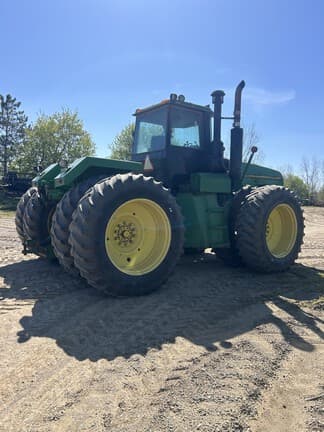 Image of John Deere 8870 equipment image 2