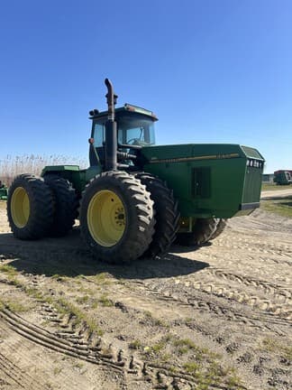Image of John Deere 8870 equipment image 1