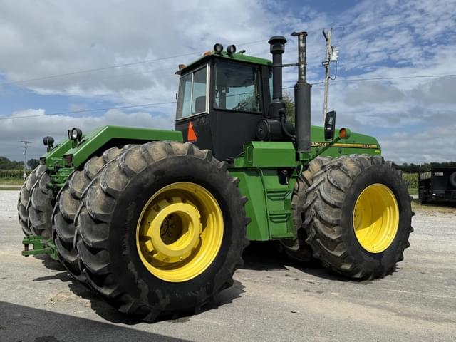 Image of John Deere 8870 equipment image 4