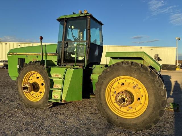 Image of John Deere 8870 equipment image 3
