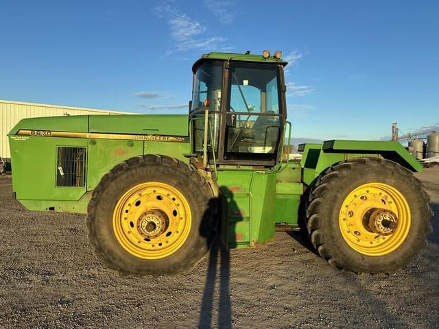 Image of John Deere 8870 equipment image 2