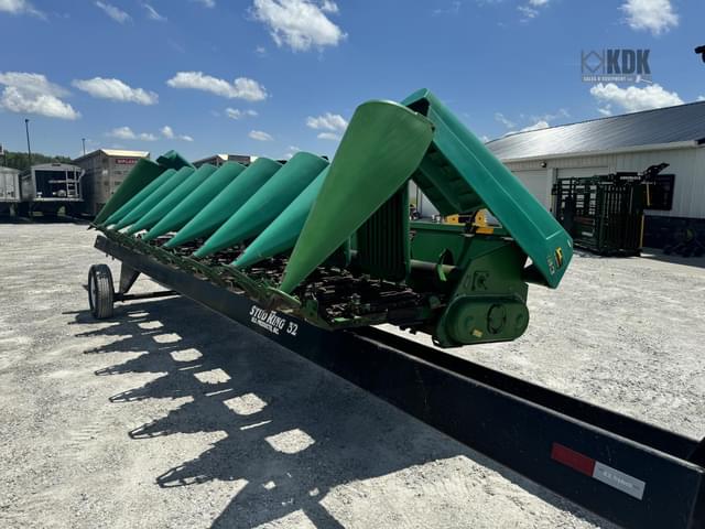Image of John Deere 893 equipment image 2