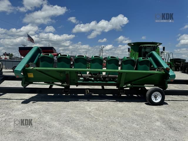Image of John Deere 893 equipment image 4