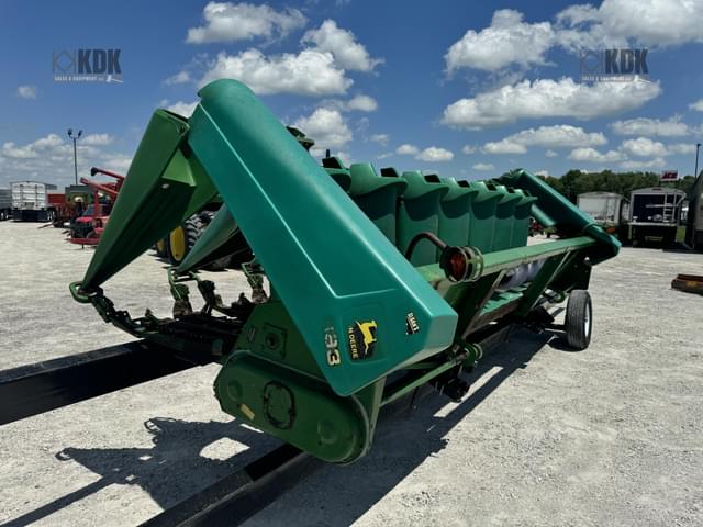Image of John Deere 893 equipment image 3