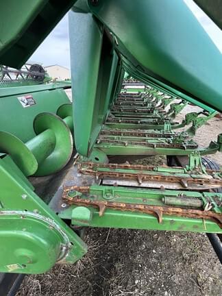 Image of John Deere 893 equipment image 4