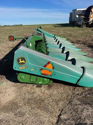 Image of John Deere 893 Image 0