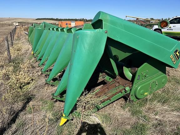 Image of John Deere 893 equipment image 1