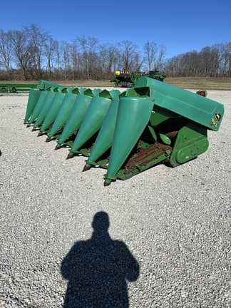 Image of John Deere 893 equipment image 1