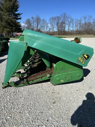 Image of John Deere 893 equipment image 2