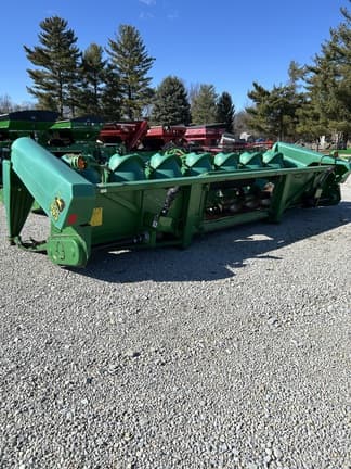 Image of John Deere 893 equipment image 3