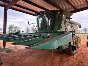 1994 John Deere 893 Image