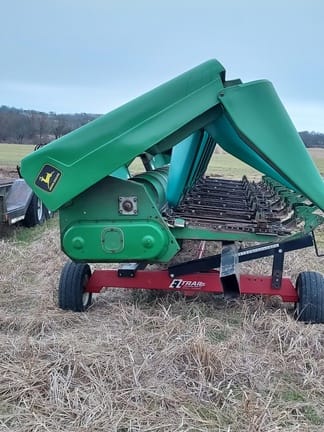 Main image John Deere 893