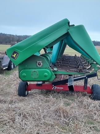 Main image John Deere 893