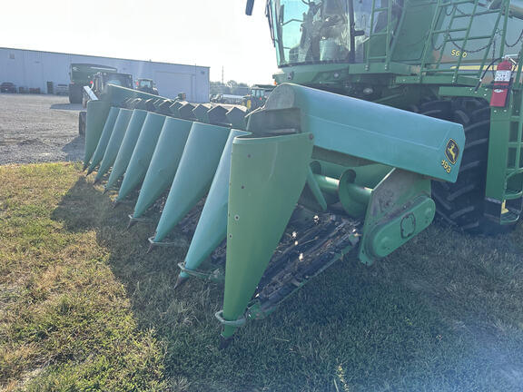 Image of John Deere 893 Image 1