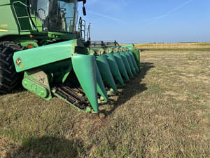 1994 John Deere 893 Image