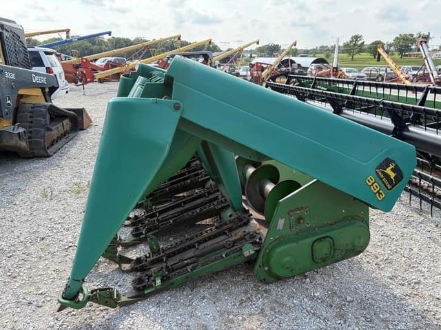Image of John Deere 893 equipment image 1