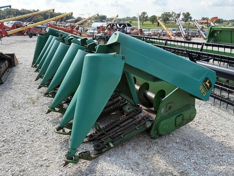 Image of John Deere 893 Primary image