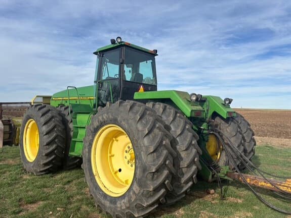 Image of John Deere 8970 equipment image 4