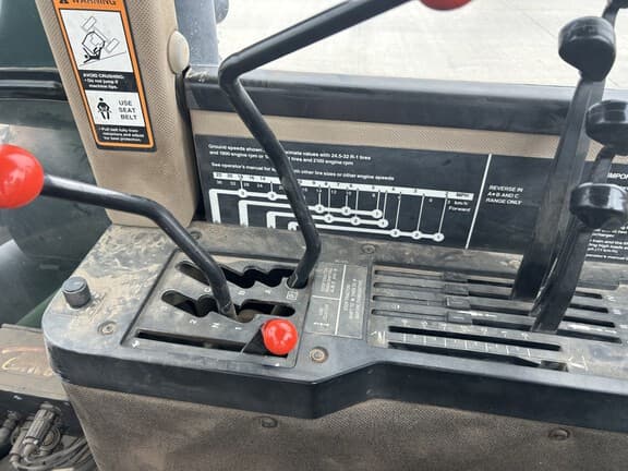 Image of John Deere 8970 equipment image 4