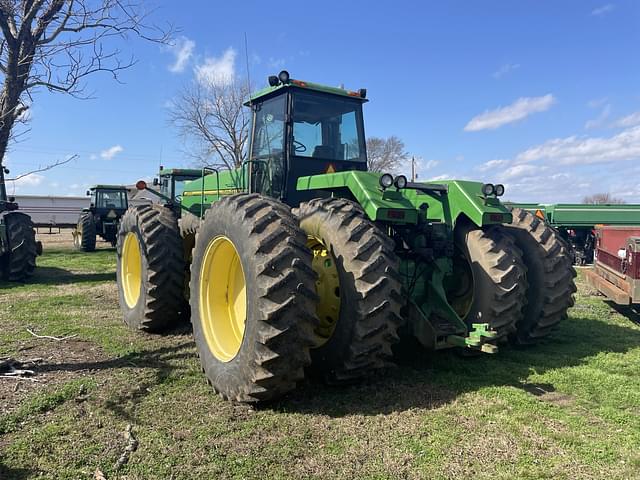 Image of John Deere 8970 equipment image 3