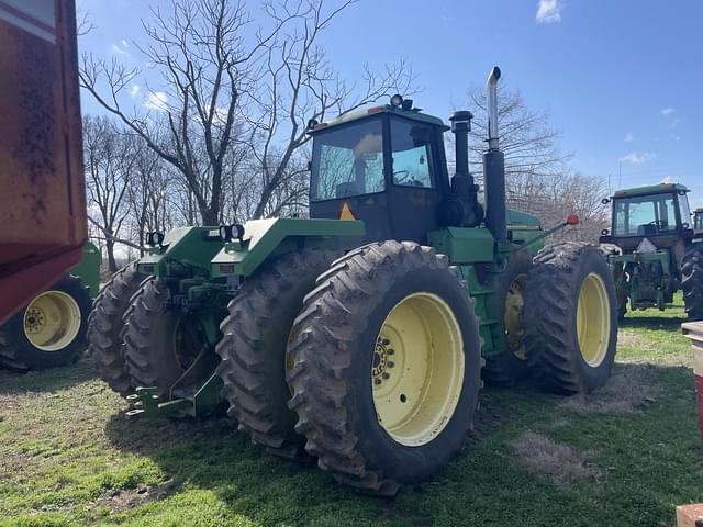 Image of John Deere 8970 equipment image 2