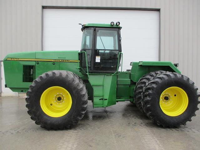 Image of John Deere 8970 equipment image 2