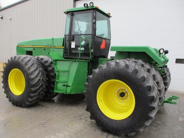 Image of John Deere 8970 equipment image 4