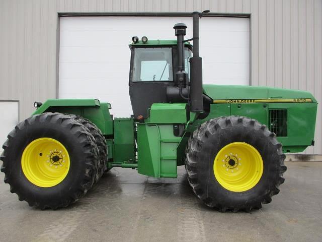 Image of John Deere 8970 equipment image 3