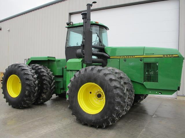 Image of John Deere 8970 equipment image 1