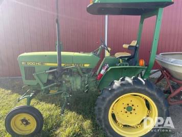 Main image John Deere 900HC
