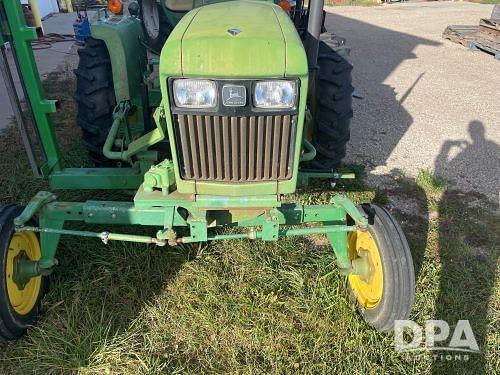 Image of John Deere 900HC equipment image 1