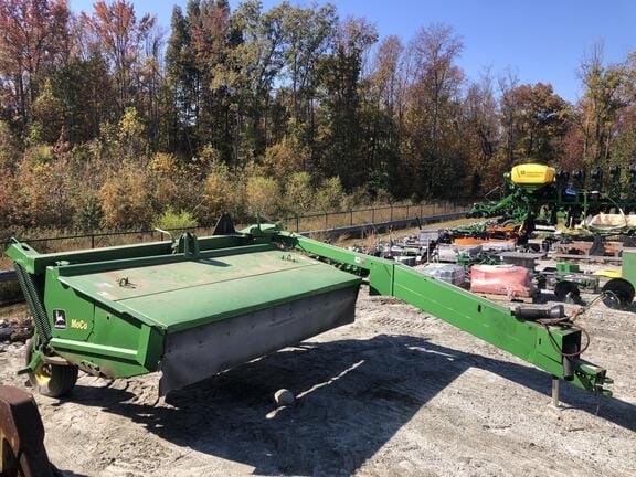 Main image John Deere 920