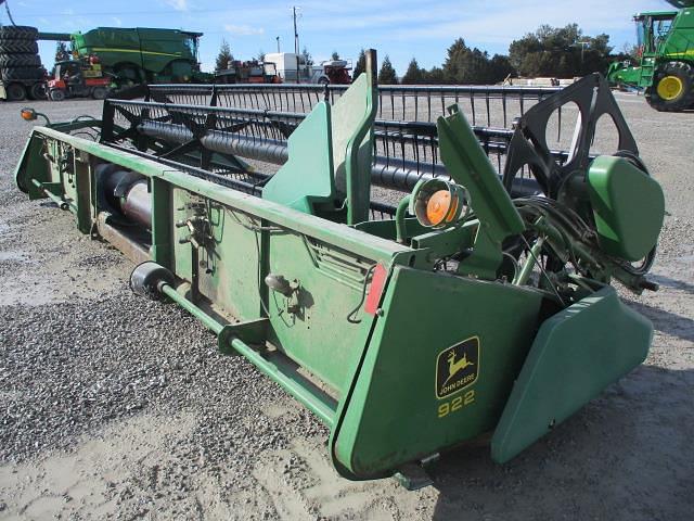 Image of John Deere 922 equipment image 3