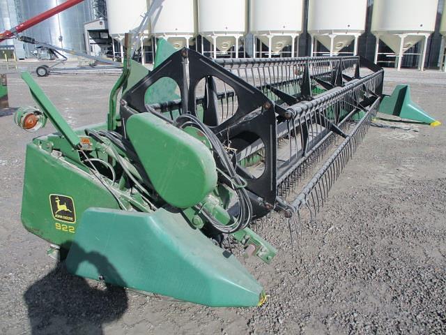 Image of John Deere 922 Primary image