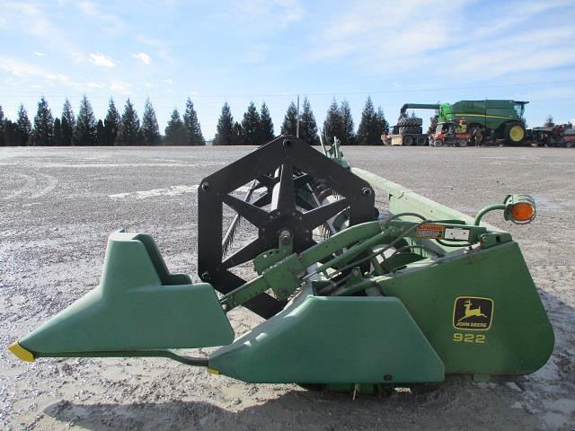 Image of John Deere 922 equipment image 1