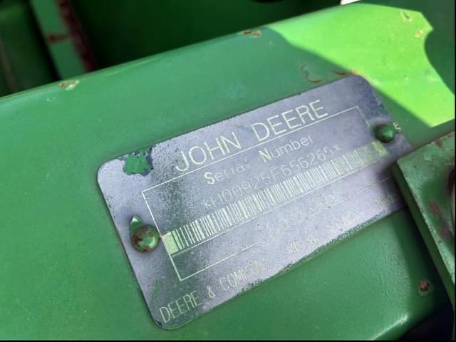Image of John Deere 925 equipment image 1