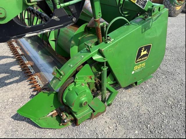 Image of John Deere 925 equipment image 3