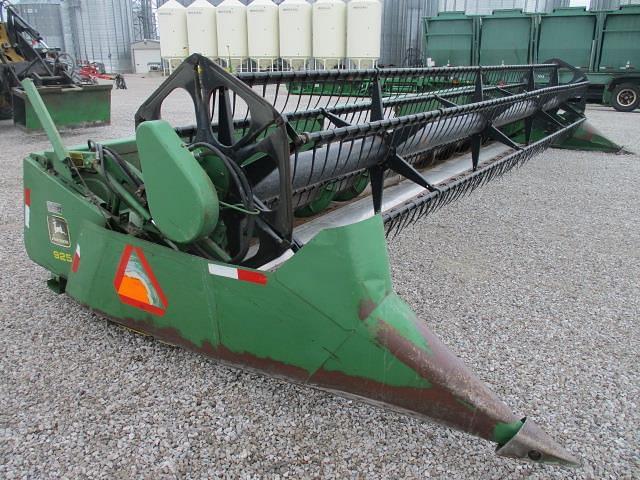 Image of John Deere 925F equipment image 1