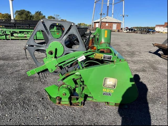 Image of John Deere 925 equipment image 2